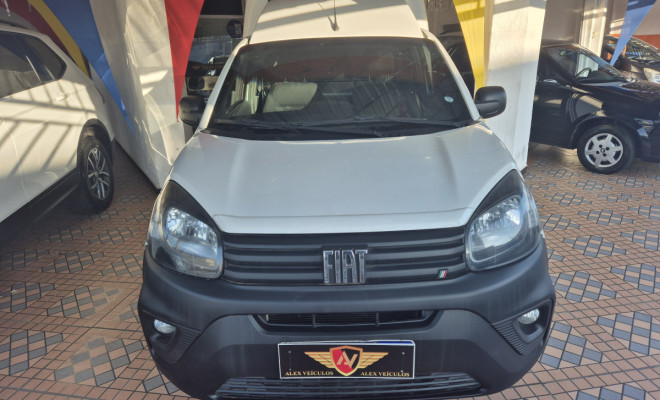 Fiat Fiorino Endurance EVO 1.4 Flex 8V 2p 2023 Flex