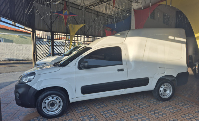 Fiat Fiorino Endurance EVO 1.4 Flex 8V 2p 2023 Flex-2