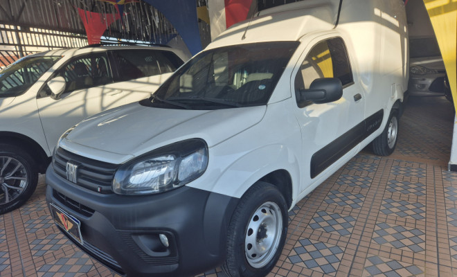 Fiat Fiorino Endurance EVO 1.4 Flex 8V 2p 2023 Flex-1