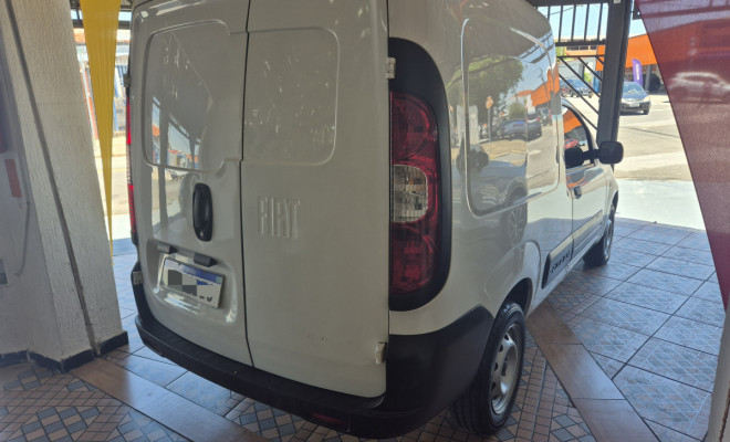 Fiat Fiorino Endurance EVO 1.4 Flex 8V 2p 2023 Flex-3