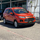 Ford EcoSport TITANIUM 2.0 16V Flex 5p 2015 Flex-1
