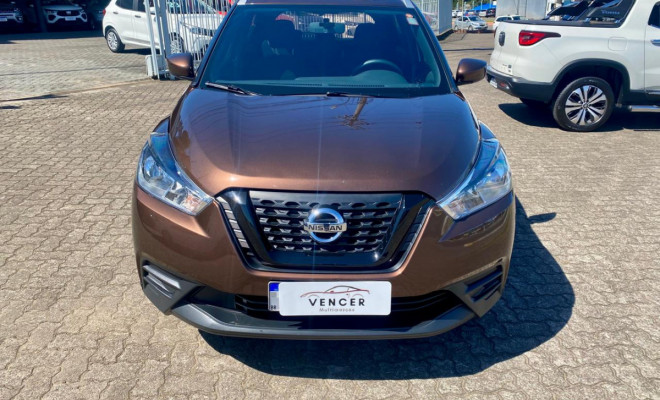 Nissan KICKS S Direct 1.6 - Aut.- 2020-3
