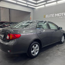 Toyota Corolla XLi 1.8/1.8 Flex 16V Aut. 2010 Flex-3