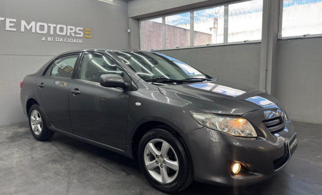 Toyota Corolla XLi 1.8/1.8 Flex 16V Aut. 2010 Flex-2