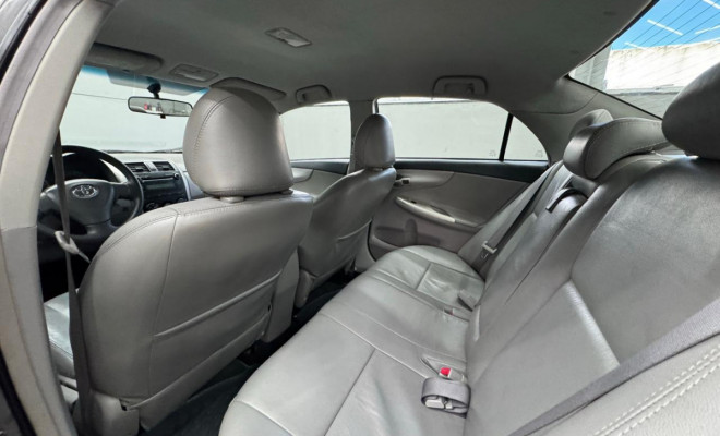 Toyota Corolla XLi 1.8/1.8 Flex 16V Aut. 2010 Flex-7