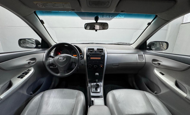 Toyota Corolla XLi 1.8/1.8 Flex 16V Aut. 2010 Flex-6