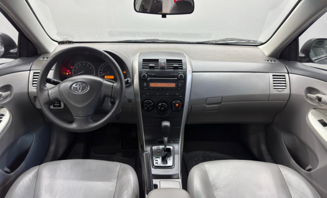 Toyota Corolla XLi 1.8/1.8 Flex 16V Aut. 2010 Flex-10