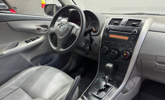 Toyota Corolla XLi 1.8/1.8 Flex 16V Aut. 2010 Flex-8