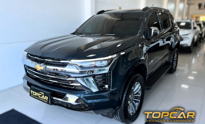 GM - Chevrolet TRAILBLAZER High Country 2.8 TB Die Aut. 2025 Diesel-0