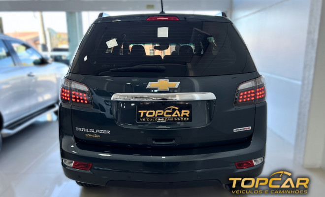 GM - Chevrolet TRAILBLAZER High Country 2.8 TB Die Aut. 2025 Diesel-3