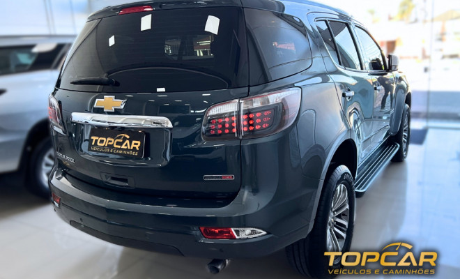 GM - Chevrolet TRAILBLAZER High Country 2.8 TB Die Aut. 2025 Diesel-2