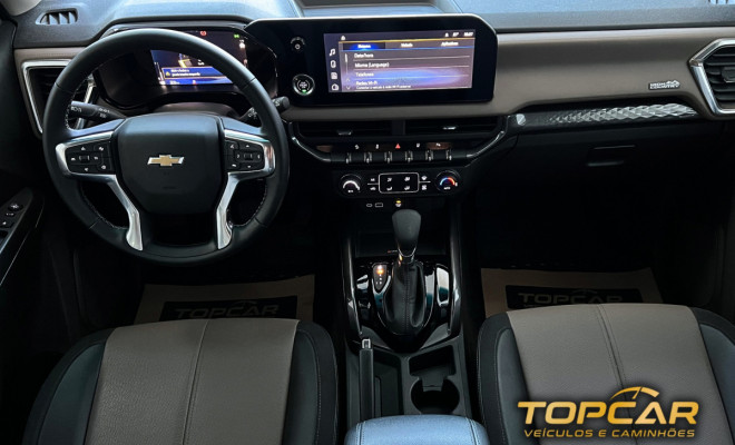 GM - Chevrolet TRAILBLAZER High Country 2.8 TB Die Aut. 2025 Diesel-8