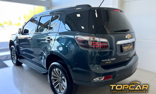 GM - Chevrolet TRAILBLAZER High Country 2.8 TB Die Aut. 2025 Diesel-4