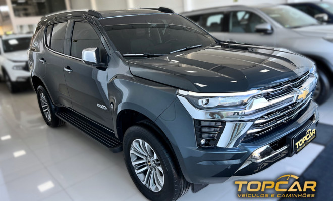 GM - Chevrolet TRAILBLAZER High Country 2.8 TB Die Aut. 2025 Diesel-1