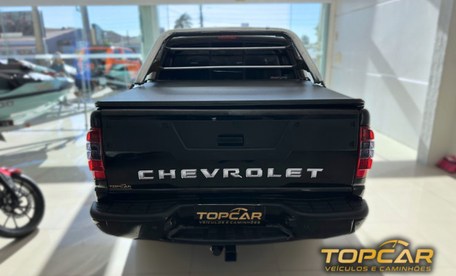 GM - Chevrolet S10 P-Up Tornado 2.8 TDI 4x2/4x4 CD Dies 2011 Diesel-3