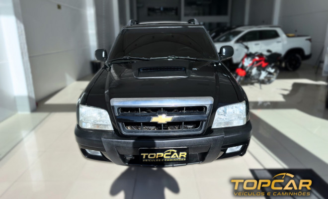 GM - Chevrolet S10 P-Up Tornado 2.8 TDI 4x2/4x4 CD Dies 2011 Diesel