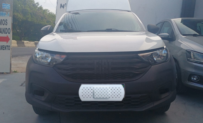 Fiat Strada Endurance 1.4 Flex 8V CS Plus 2021 Flex-0