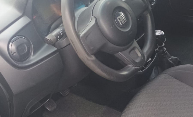 Fiat Strada Endurance 1.4 Flex 8V CS Plus 2021 Flex-1