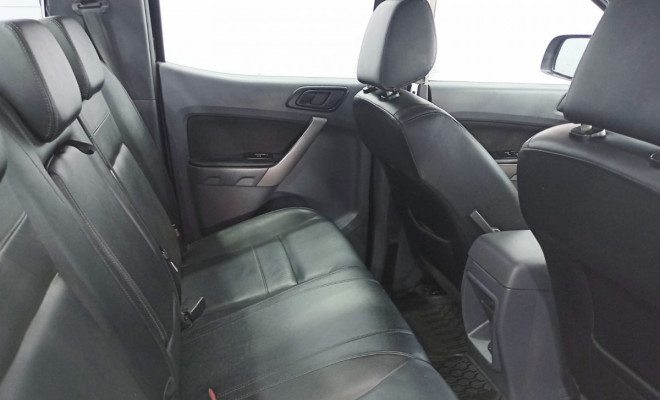 Ford Ranger XLS 2.2 4x4 CD Diesel Aut. 2019 Diesel-9