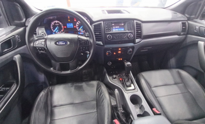 Ford Ranger XLS 2.2 4x4 CD Diesel Aut. 2019 Diesel-7