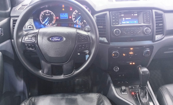 Ford Ranger XLS 2.2 4x4 CD Diesel Aut. 2019 Diesel-6