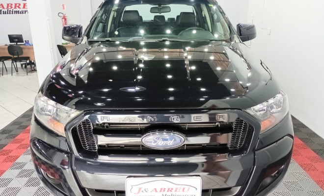 Ford Ranger XLS 2.2 4x4 CD Diesel Aut. 2019 Diesel-0