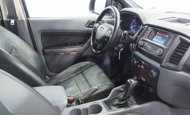 Ford Ranger XLS 2.2 4x4 CD Diesel Aut. 2019 Diesel-8