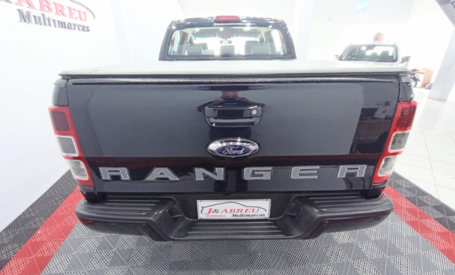 Ford Ranger XLS 2.2 4x4 CD Diesel Aut. 2019 Diesel-3