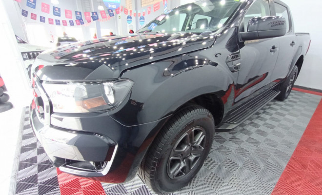Ford Ranger XLS 2.2 4x4 CD Diesel Aut. 2019 Diesel-1