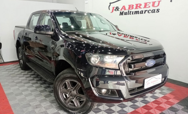 Ford Ranger XLS 2.2 4x4 CD Diesel Aut. 2019 Diesel