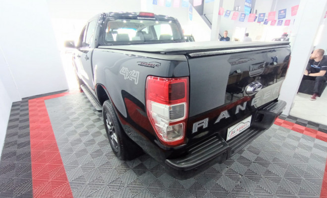 Ford Ranger XLS 2.2 4x4 CD Diesel Aut. 2019 Diesel-2