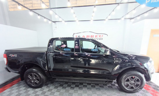 Ford Ranger XLS 2.2 4x4 CD Diesel Aut. 2019 Diesel-5
