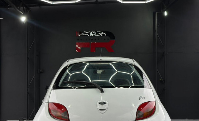 Ford Ka GL Image 1.0i/ 1.0i Zetec Rocam 2001 Gasolina-4