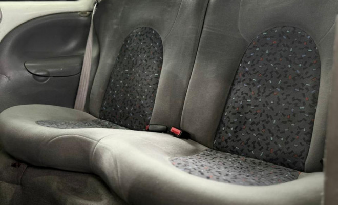 Ford Ka GL Image 1.0i/ 1.0i Zetec Rocam 2001 Gasolina-2