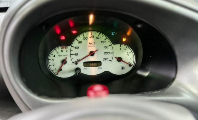 Ford Ka GL Image 1.0i/ 1.0i Zetec Rocam 2001 Gasolina-0