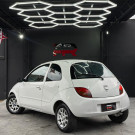 Ford Ka GL Image 1.0i/ 1.0i Zetec Rocam 2001 Gasolina-11