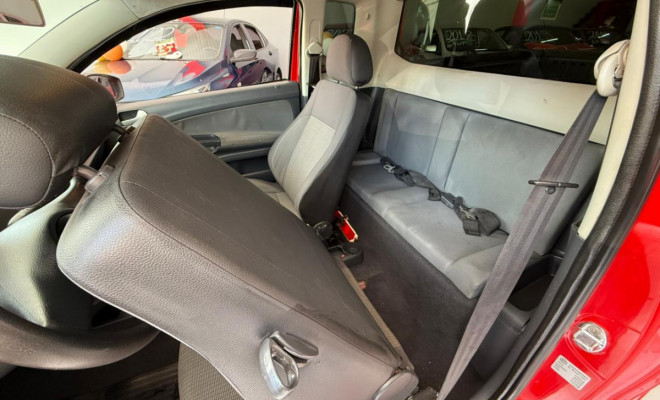 VW - VolksWagen Saveiro 1.6 Mi Total Flex 8V CE 2014 Flex-5