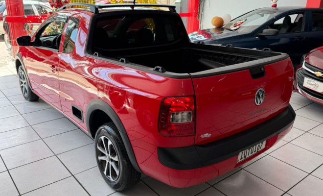 VW - VolksWagen Saveiro 1.6 Mi Total Flex 8V CE 2014 Flex-2