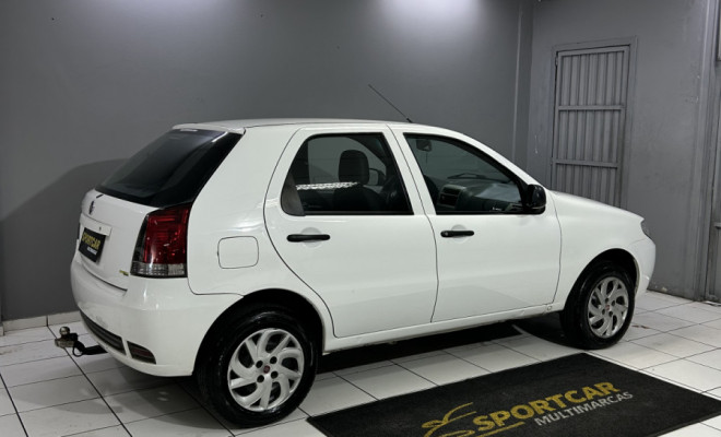 Fiat Palio 1.0 ECONOMY Fire Flex 8V 4p 2014 Flex-6