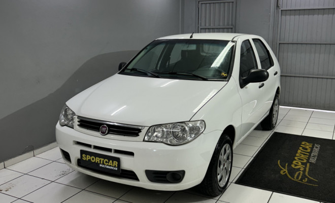 Fiat Palio 1.0 ECONOMY Fire Flex 8V 4p 2014 Flex-0