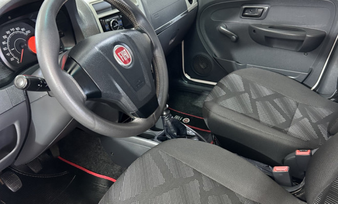 Fiat Palio 1.0 ECONOMY Fire Flex 8V 4p 2014 Flex-1