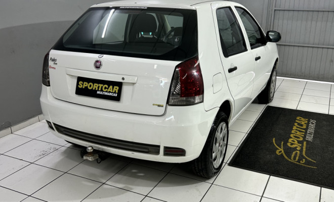 Fiat Palio 1.0 ECONOMY Fire Flex 8V 4p 2014 Flex-5