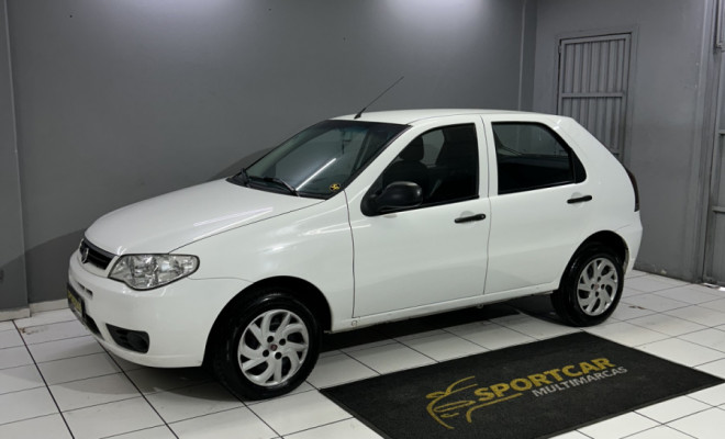 Fiat Palio 1.0 ECONOMY Fire Flex 8V 4p 2014 Flex