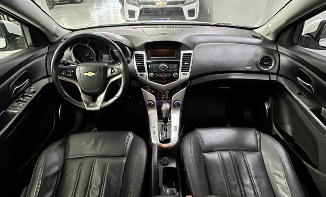GM - Chevrolet CRUZE LT 1.8 16V FlexPower 4p Aut. 2015 Flex-3