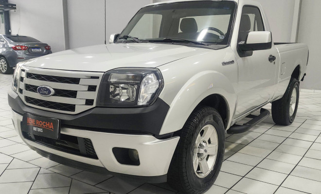 Ford Ranger XLS 2.3 16V 145cv/150cv 4x2 CS 2011 Gasolina-1
