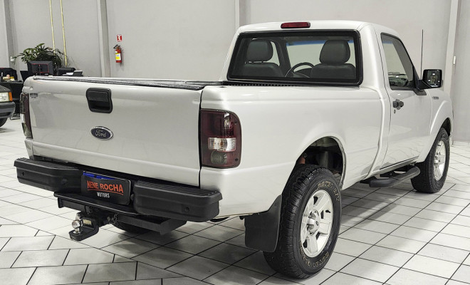 Ford Ranger XLS 2.3 16V 145cv/150cv 4x2 CS 2011 Gasolina-5