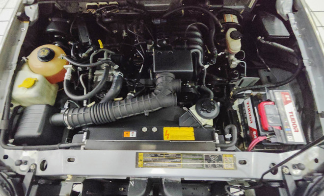 Ford Ranger XLS 2.3 16V 145cv/150cv 4x2 CS 2011 Gasolina-12