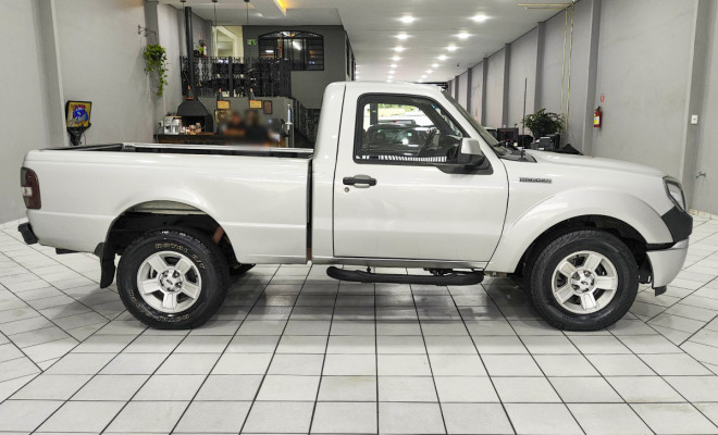 Ford Ranger XLS 2.3 16V 145cv/150cv 4x2 CS 2011 Gasolina-6