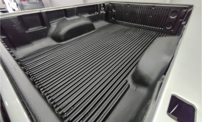 Ford Ranger XLS 2.3 16V 145cv/150cv 4x2 CS 2011 Gasolina-8