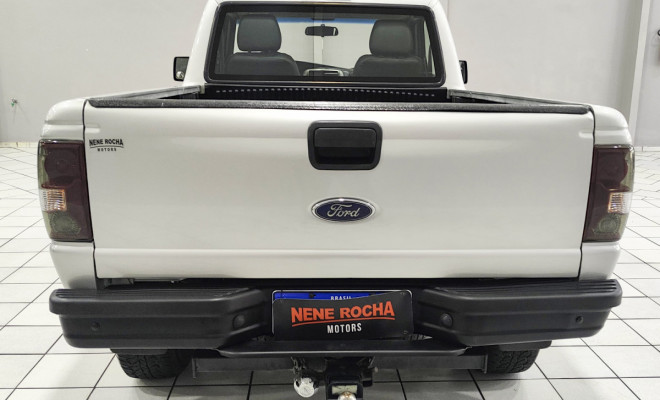 Ford Ranger XLS 2.3 16V 145cv/150cv 4x2 CS 2011 Gasolina-4